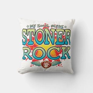 Stoner Sten Soul Cushion Kudde
