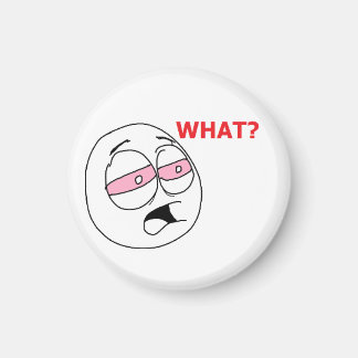 Stoner What Ansikte Magnet