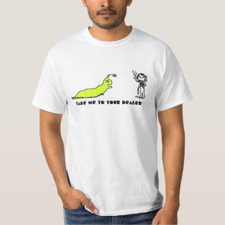 Stonerfrämlingskjorta Tee Shirt