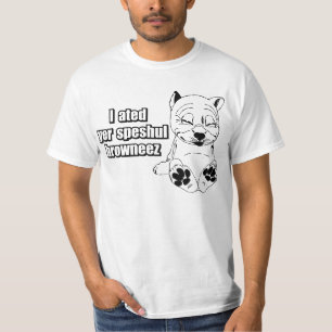 Stonernissehund T-shirt