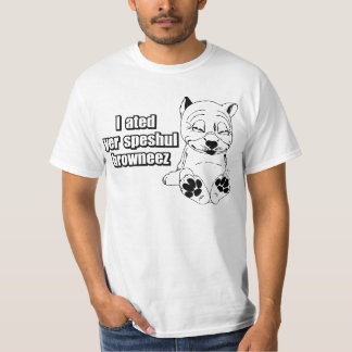 Stonernissehund T-shirt