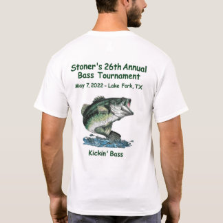 Stoner's 26:e årliga bussresa t shirt