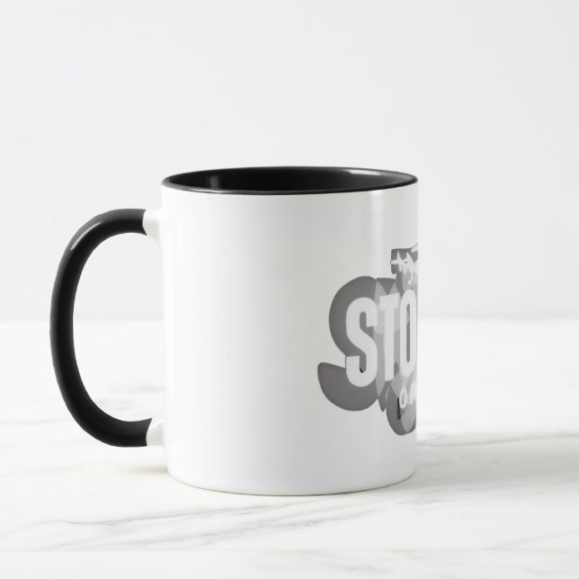 Stoner's Opinion Mugg (Vänster)