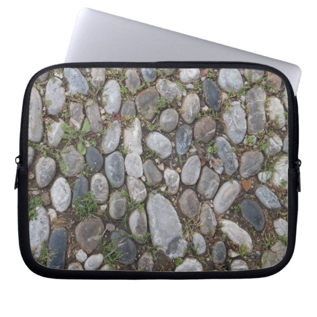 Stones anpassningsbar laptop sleeve (Framsidan)