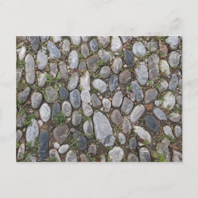 Stones anpassningsbar vycard vykort (Framsida)