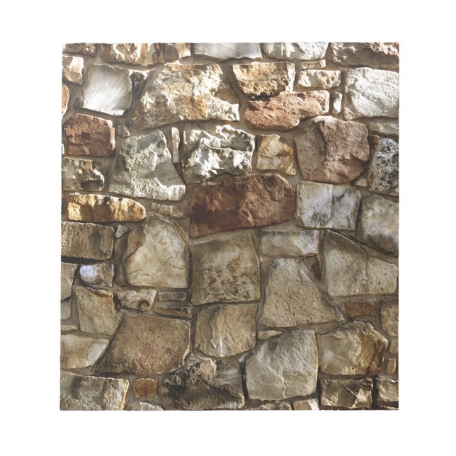 Stones Anteckningsblock (Framsida)