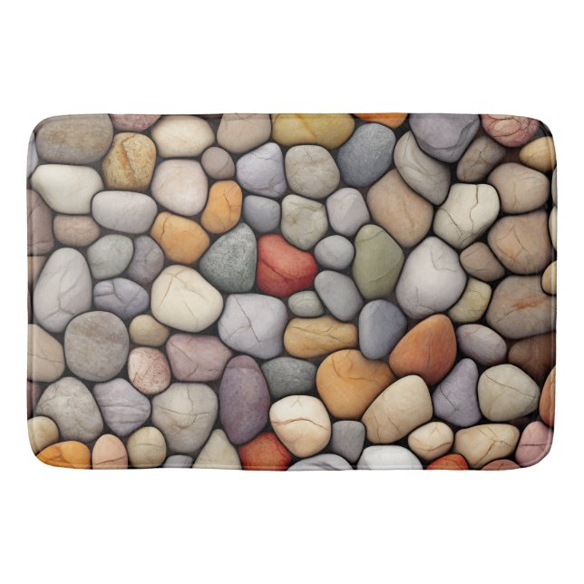 Stones Bath Mat Badrumsmatta (Framsidan)