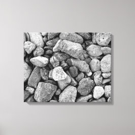 Stones Canvastryck