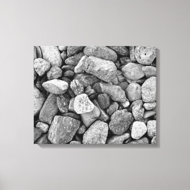 Stones Canvastryck (Framsida)