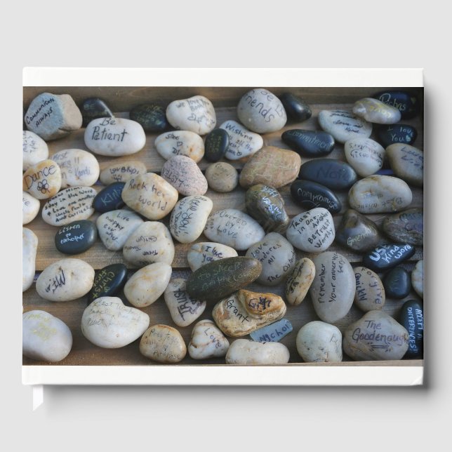 Stones Gästböcker (Framsida)