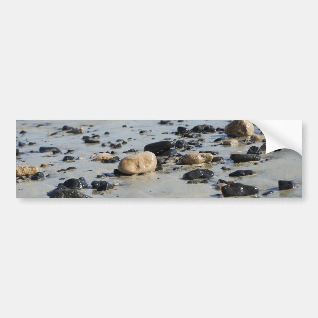 Stones Klistermärke På Bumper (Framsidan)