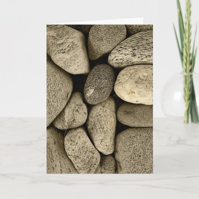 Stones Kort (Framsida)