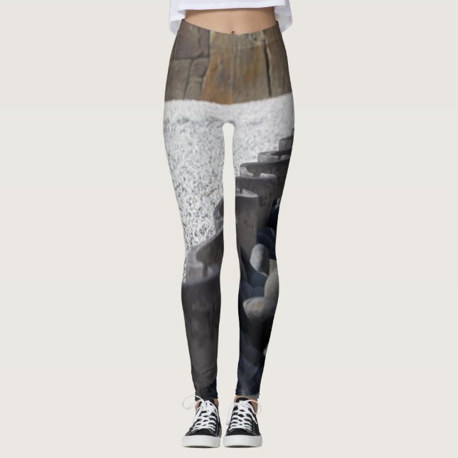Stones Leggings (Framsida)