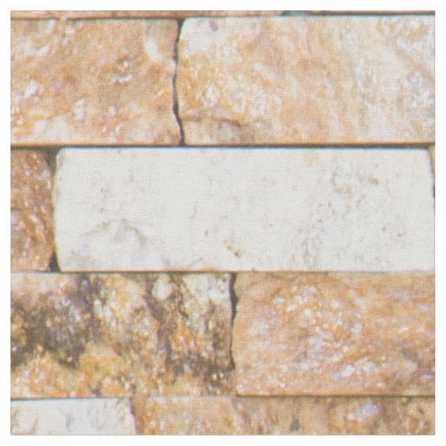 Stones mönster tyg (Närbild)