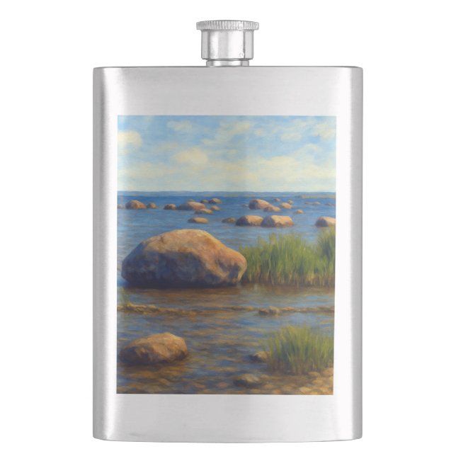 Stones of Vormsi Fickplunta (Framsidan)