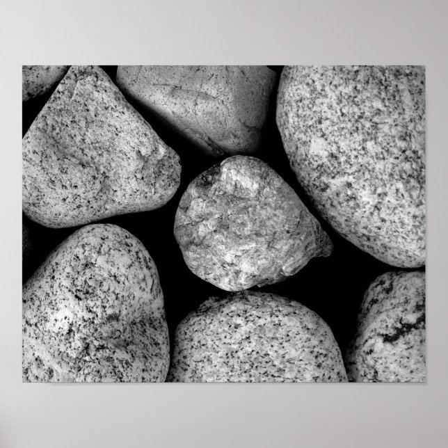 Stones Poster (Framsidan)