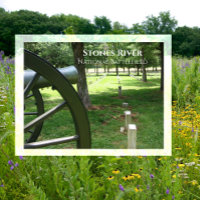 Stones River National Battlefeild och Cemetery, TN