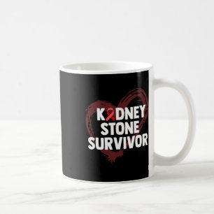 Stones Survivor Kidney Disease Image Kaffemugg