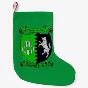 Stones Wizmas Stocking Liten Julstrumpa