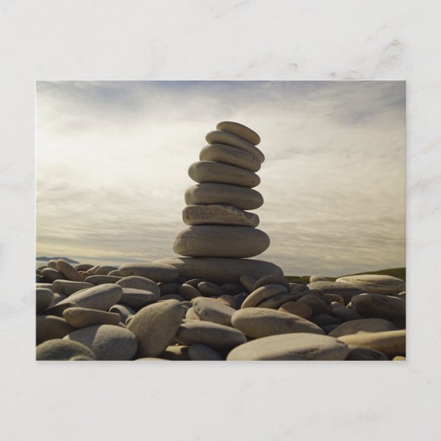 Stonetower Ardmair Point Vykort (Framsida)