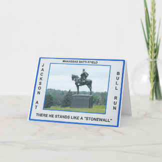 STONEWALL JACKSON KORT