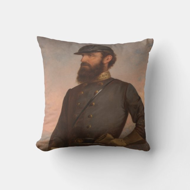 Stonewall Jackson Kudde (Framsida)