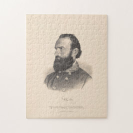 Stonewall Jackson Pussel