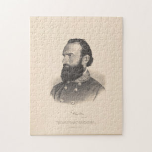 Stonewall Jackson Pussel
