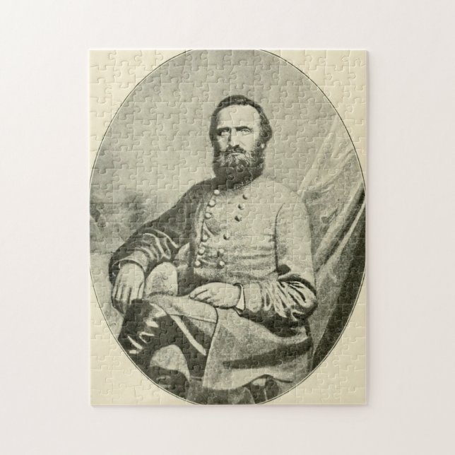 Stonewall Jackson Pussel (Vertikal)
