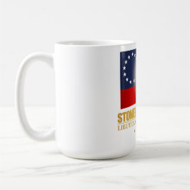 Stonewall Jackson (Södra patriot) Kaffemugg