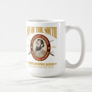 Stonewall Jackson (SOTS2) Kaffemugg