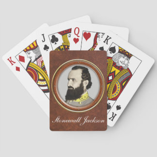 Stonewall Jackson Spel Kort