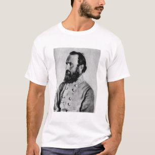 Stonewall Jackson T Shirt