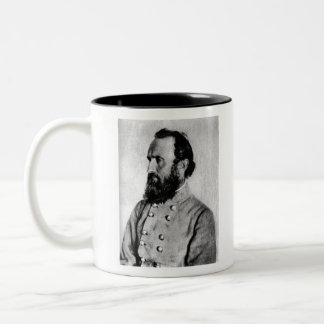 Stonewall Jackson Två-Tonad Mugg