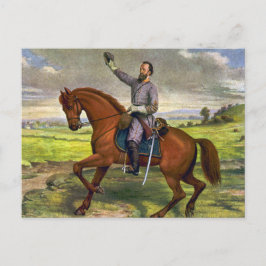 Stonewall Jackson Vykort