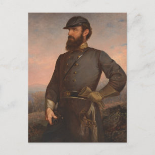 Stonewall Jackson Vykort