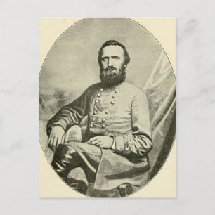 Stonewall Jackson Vykort