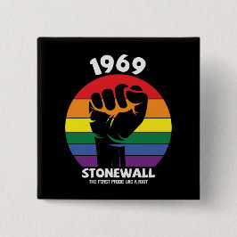 Stonewall Riot Remfamement Gay pride Knapp