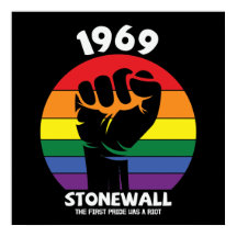 Stonewall Riot Remfamement Gay pride