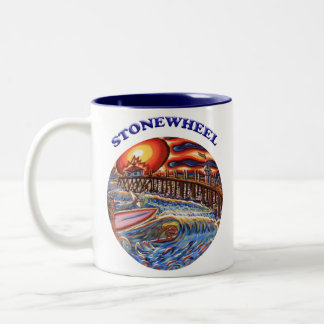 Stonewheel Surfin mugg
