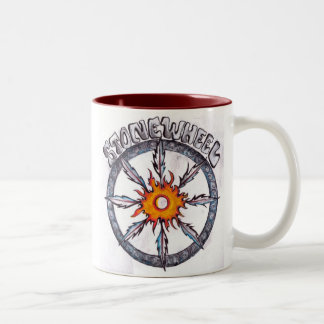 Stonewheel Whitney mugg