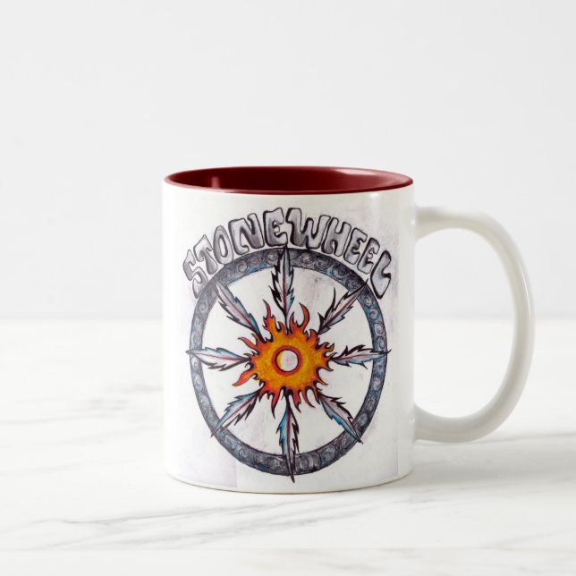 Stonewheel Whitney mugg (Höger)