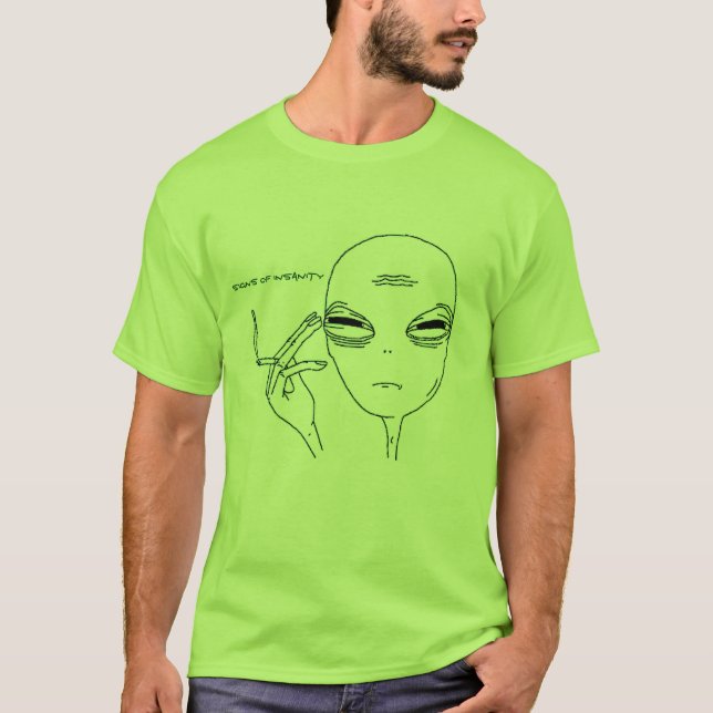 Stoney Boloney 4/20 T Shirt (Framsida)