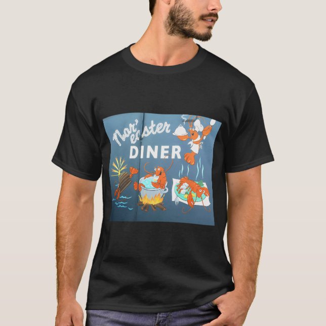 Stonington Borough connecticut T Shirt (Framsida)
