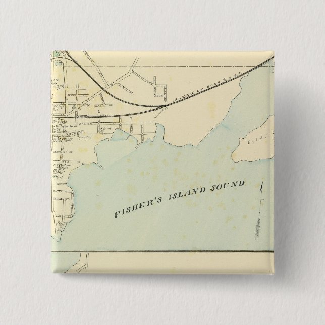 Stonington, Groton Knapp (Framsida)