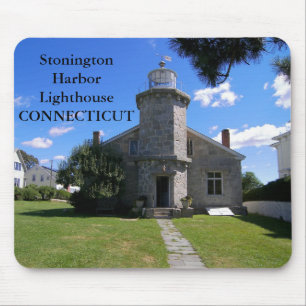 Stonington Harbour Lighthouse, Connecticut Mousepa Musmatta
