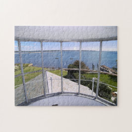 Stonington Harbour Lighthouse, CT Jigszawa Puzzle Pussel