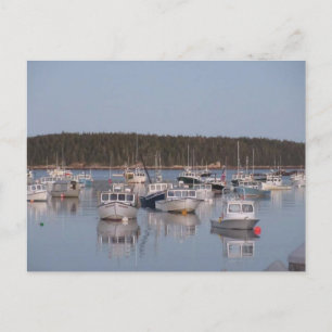 Stonington Harbour-vykort Vykort