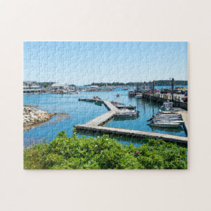 Stonington, Maine Pussel