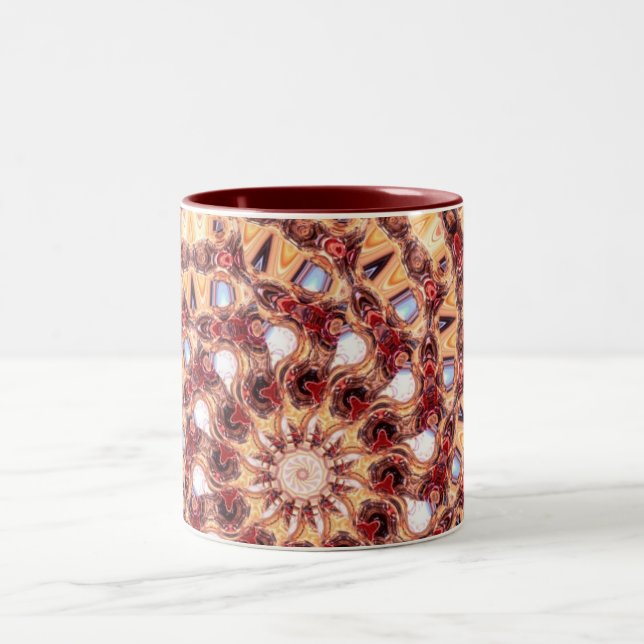 stonistiskt Mugg (Center)